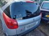 Peugeot 207 Achterruit