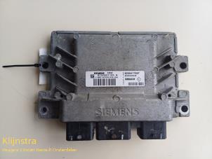 Gebruikte Computer Motormanagement Renault Clio II (BB/CB) 1.2 16V Prijs € 75,00 Margeregeling aangeboden door Fa. Klijnstra & Zn. VOF