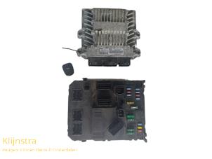 Gebruikte Computer Motormanagement Peugeot 407 SW (6E) 2.0 HDiF 16V Prijs op aanvraag aangeboden door Fa. Klijnstra & Zn. VOF