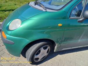 Gebruikte Voorscherm links Chevrolet Matiz 0.8 S,SE Prijs op aanvraag aangeboden door Fa. Klijnstra & Zn. VOF