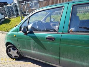 Gebruikte Deur 4Deurs links-voor Chevrolet Matiz 0.8 S,SE Prijs op aanvraag aangeboden door Fa. Klijnstra & Zn. VOF