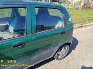 Gebruikte Deur 4Deurs links-achter Chevrolet Matiz 0.8 S,SE Prijs op aanvraag aangeboden door Fa. Klijnstra & Zn. VOF