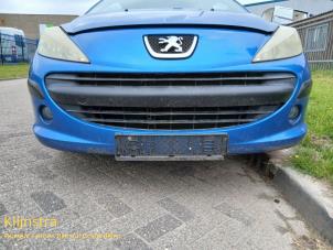 Gebruikte Bumper voor Peugeot 207/207+ (WA/WC/WM) 1.4 Prijs op aanvraag aangeboden door Fa. Klijnstra & Zn. VOF