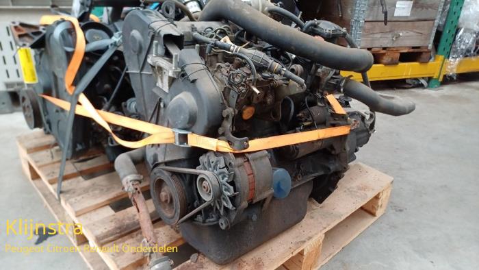 Gebruikte Motor Peugeot 205 Prijs € 550,00 Margeregeling aangeboden door Fa. Klijnstra & Zn. VOF
