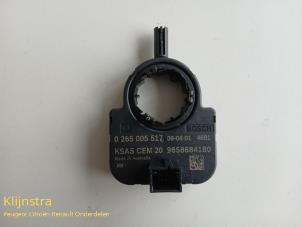 Gebruikte Gier sensor Citroen C4 Berline (LC) 1.6 16V GT THP 150 Prijs op aanvraag aangeboden door Fa. Klijnstra & Zn. VOF