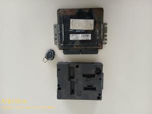 Gebruikte Computer Motormanagement Renault Scénic I (JA) 1.6 16V Prijs € 150,00 Margeregeling aangeboden door Fa. Klijnstra & Zn. VOF