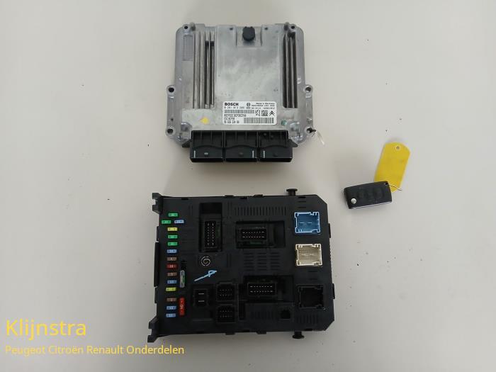 Gebruikte Computer Motormanagement Citroen C6 Prijs € 299,99 Margeregeling aangeboden door Fa. Klijnstra & Zn. VOF