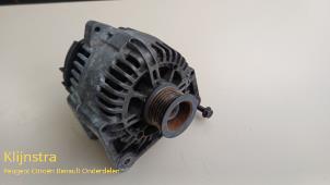 Gebruikte Dynamo Renault Megane III Grandtour (KZ) Prijs € 75,00 Margeregeling aangeboden door Fa. Klijnstra & Zn. VOF