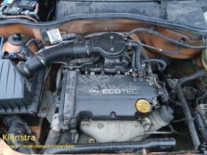 Gebruikte Motor Opel Corsa C (F08/68) 1.2 16V Prijs op aanvraag aangeboden door Fa. Klijnstra & Zn. VOF