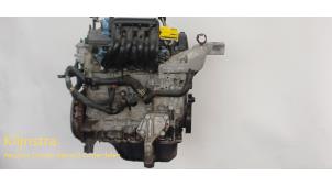 Gebruikte Motor Peugeot 206 (2A/C/H/J/S) 1.4 XR,XS,XT,Gentry Prijs € 450,00 Margeregeling aangeboden door Fa. Klijnstra & Zn. VOF