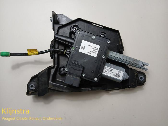 Gebruikte Handrem Computer Citroen C4 Picasso (UD/UE/UF) Prijs € 175,00 Margeregeling aangeboden door Fa. Klijnstra & Zn. VOF