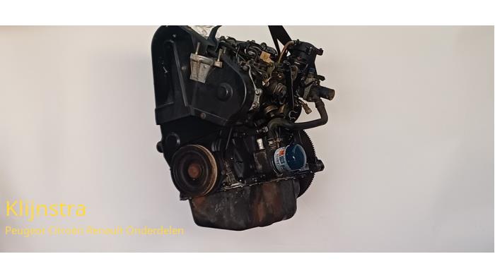Gebruikte Motor Peugeot 306 Break (7E) 1.9 DT Prijs € 1.250,00 Margeregeling aangeboden door Fa. Klijnstra & Zn. VOF