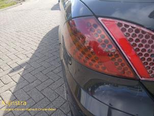Achterlicht glas Peugeot 307 CC buitenkant – Hovingh autodemontage