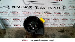 O130449 Gebruikte kachel ventilatiemotor Seat Leon