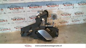 O89656 Gebruikte deurgreep 4deurs rechts-achter Citroen C5