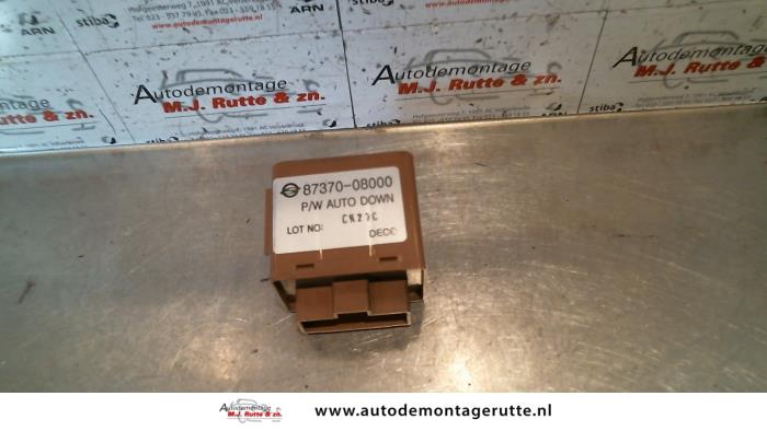 Gebruikte Relais Ssang Yong Rexton O105480