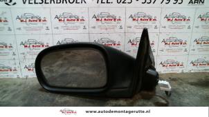 O85693 Gebruikte buitenspiegel links Suzuki Baleno