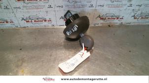 O98391 Gebruikte tankdop Renault Twingo