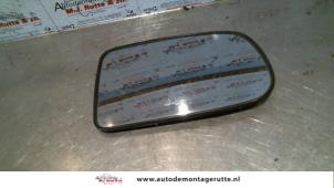 Gebruikte Spiegelglas rechts Mazda Premacy 1.8 16V Prijs op aanvraag aangeboden door Autodemontage M.J. Rutte B.V.