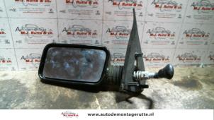 O84659 Gebruikte buitenspiegel links Fiat Cinquecento