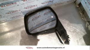 O85461 Gebruikte spiegel buiten links Mitsubishi Space Runner