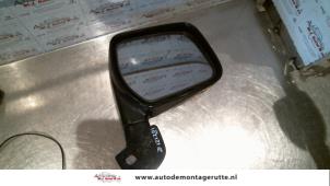 O87791 Gebruikte buitenspiegel rechts Mitsubishi Space Runner