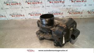 O123343 Gebruikte gasklephuis Saab 9-3