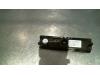 Gebruikte Navigatie bedienings paneel Renault Scenic O110150