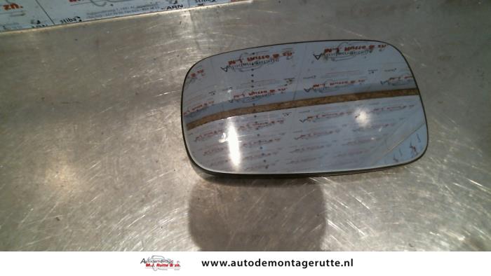 Gebruikte Spiegelglas links Renault Scenic O86213