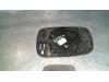 Gebruikte Spiegelglas links Renault Scenic O86213