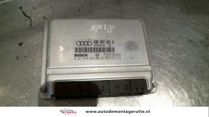 O117020 Gebruikte computer motormanagement Audi A6
