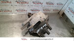 O127557 Gebruikte ontsteking (compleet) Honda Civic