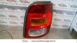 O95173 Gebruikte achterlicht rechts Nissan Micra