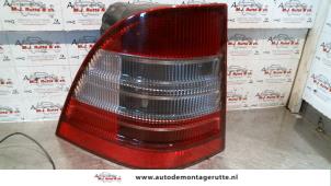 O92753 Gebruikte achterlicht links Mercedes ML-Klasse