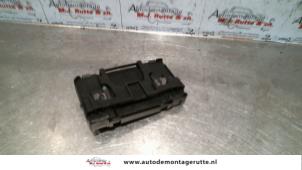 O114563 Gebruikte kaartlezer (slot) Renault Megane