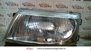 O72895 Gebruikte linker koplamp Mitsubishi Space Runner