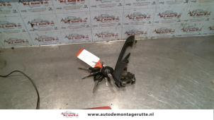 O79714 Gebruikte portiergreep 2deurs links Volkswagen Golf