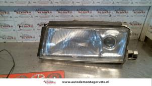 O72471 Gebruikte linker koplamp Skoda Octavia