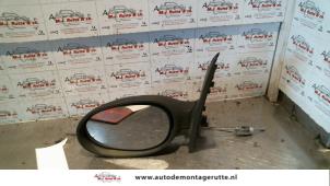 O85101 Gebruikte spiegel buiten links Smart Fortwo