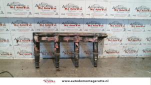 O127010 Gebruikte bobine Peugeot 307