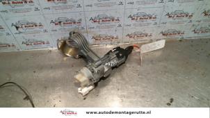 O114182 Gebruikte sleutel+contactslot Hyundai Getz