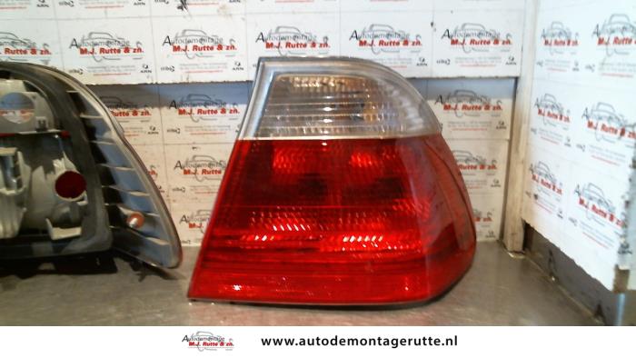 Gebruikte Achterlicht rechts BMW 3-Serie O94291
