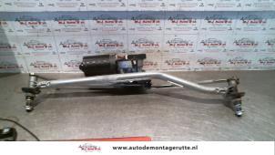 O118356 Gebruikte ruitenwismotor+mechaniek BMW 3-Serie