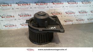 O130451 Gebruikte kachel ventilatiemotor Seat Leon