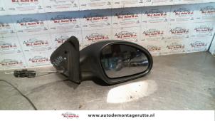 O88035 Gebruikte spiegel buiten rechts Seat Leon