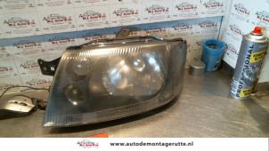 O72894 Gebruikte linker koplamp Mitsubishi Space Runner