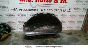 O99563 Gebruikte tellerklok Peugeot 206