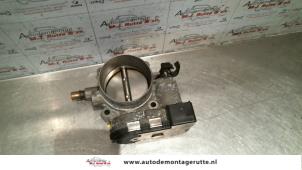 O123108 Gebruikte gasklephuis Citroen C5