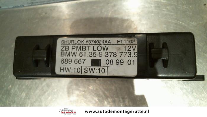 Gebruikte Centrale Deurvergrendelings Module BMW 5-Serie O90774