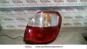 O95263 Gebruikte achterlicht rechts Subaru Legacy